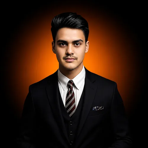 Hammad Ahmed - Top Rated Graphic and UI UX Designer in Pakistan